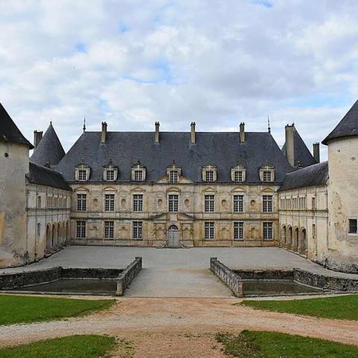 Photo de Château de Bussy-Rabutin