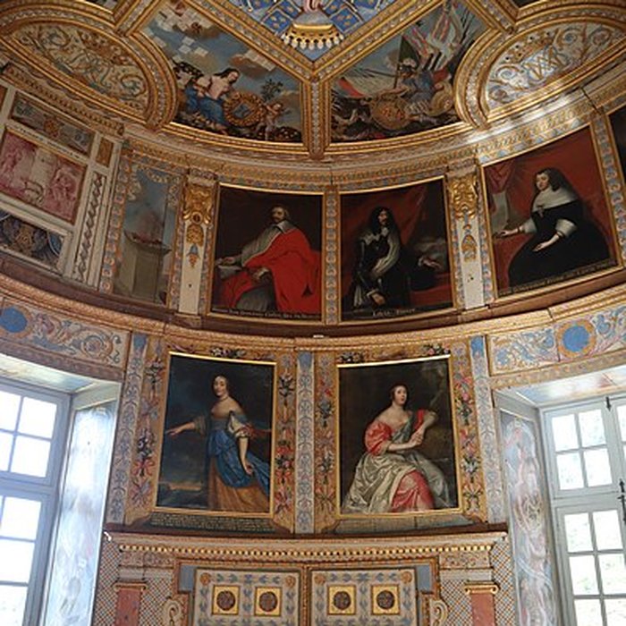 Photo de Château de Bussy-Rabutin
