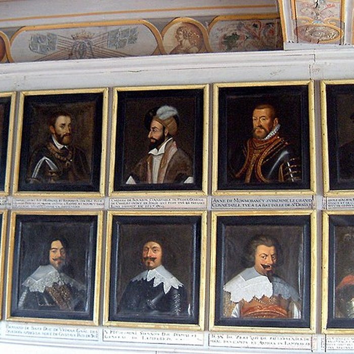 Photo de Château de Bussy-Rabutin