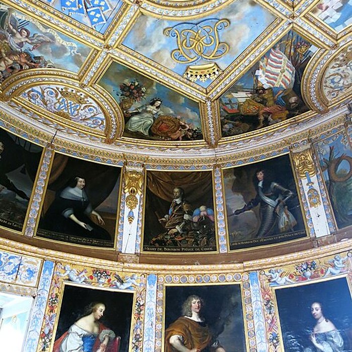Photo de Château de Bussy-Rabutin