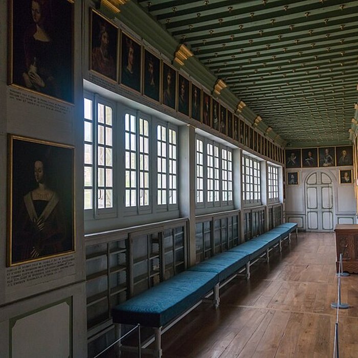 Photo de Château de Bussy-Rabutin