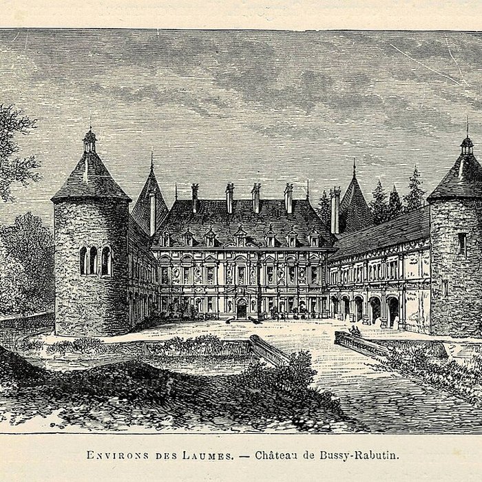 Photo de Château de Bussy-Rabutin