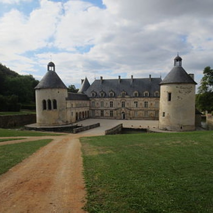 Photo de Château de Bussy-Rabutin