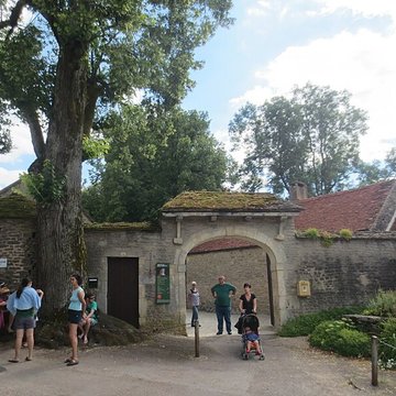 Château de Bussy-Rabutin