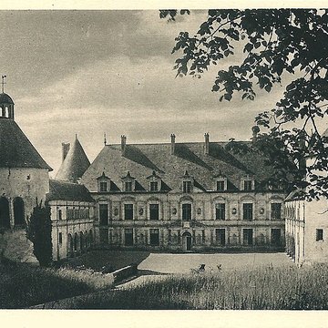 Château de Bussy-Rabutin
