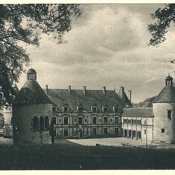 Château de Bussy-Rabutin