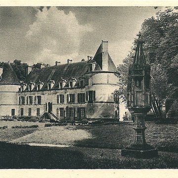 Château de Bussy-Rabutin