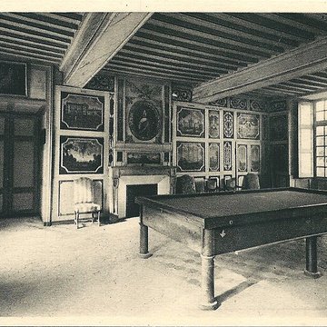 Château de Bussy-Rabutin