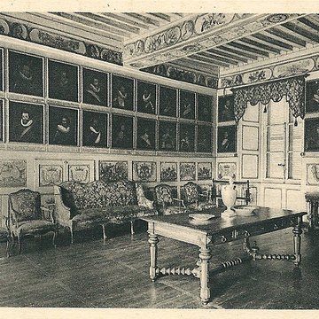Château de Bussy-Rabutin