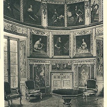 Château de Bussy-Rabutin
