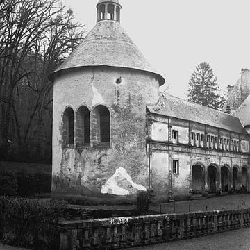Château de Bussy-Rabutin