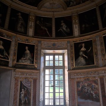 Château de Bussy-Rabutin