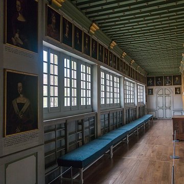 Château de Bussy-Rabutin