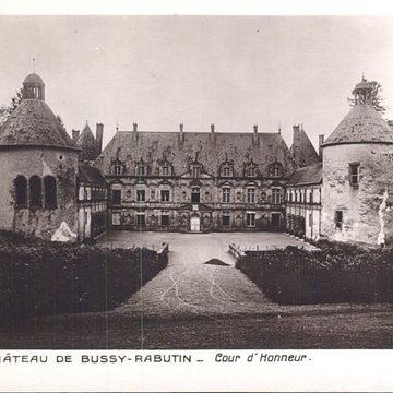 Château de Bussy-Rabutin