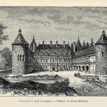Château de Bussy-Rabutin