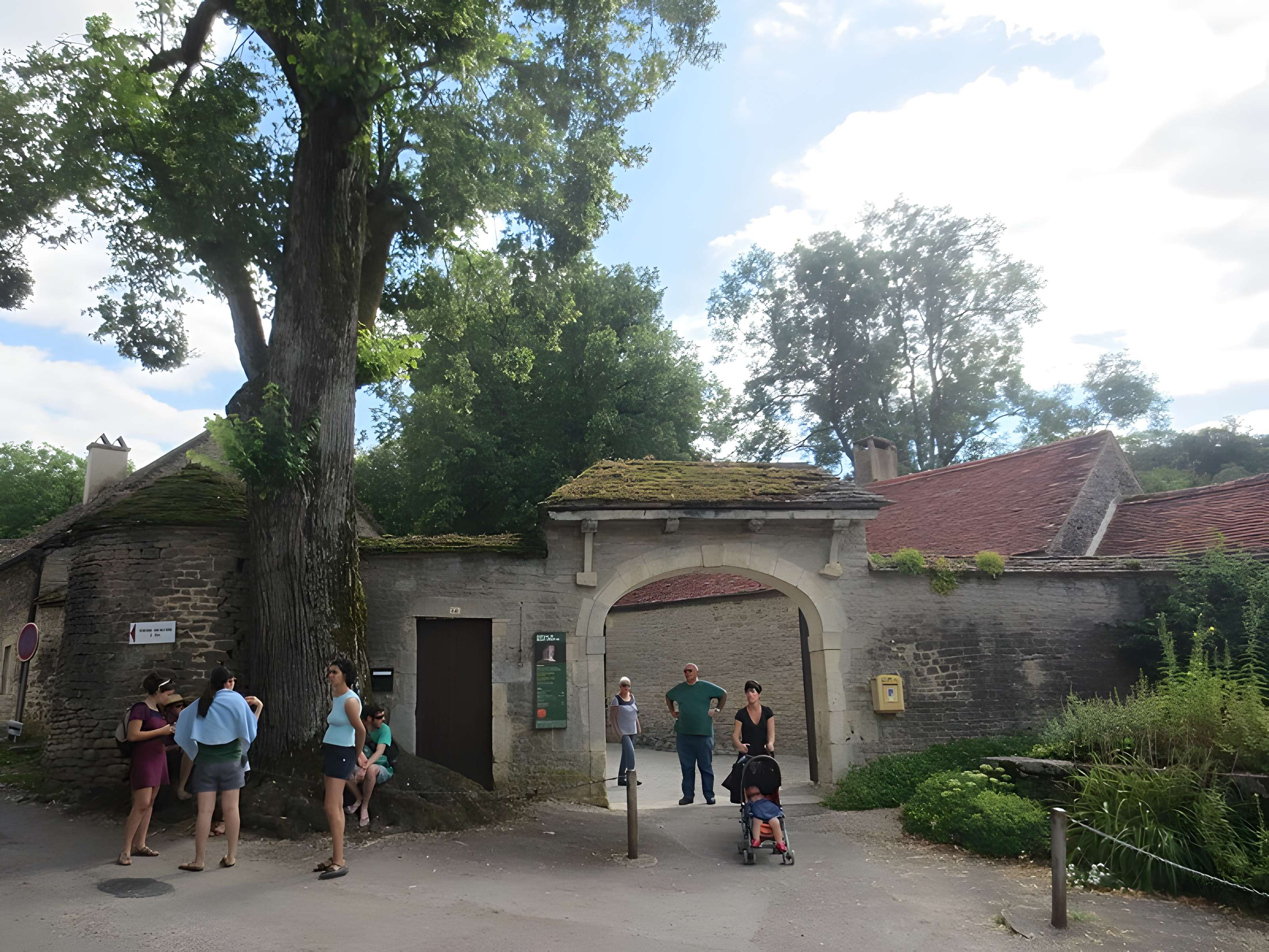 Château de Bussy-Rabutin