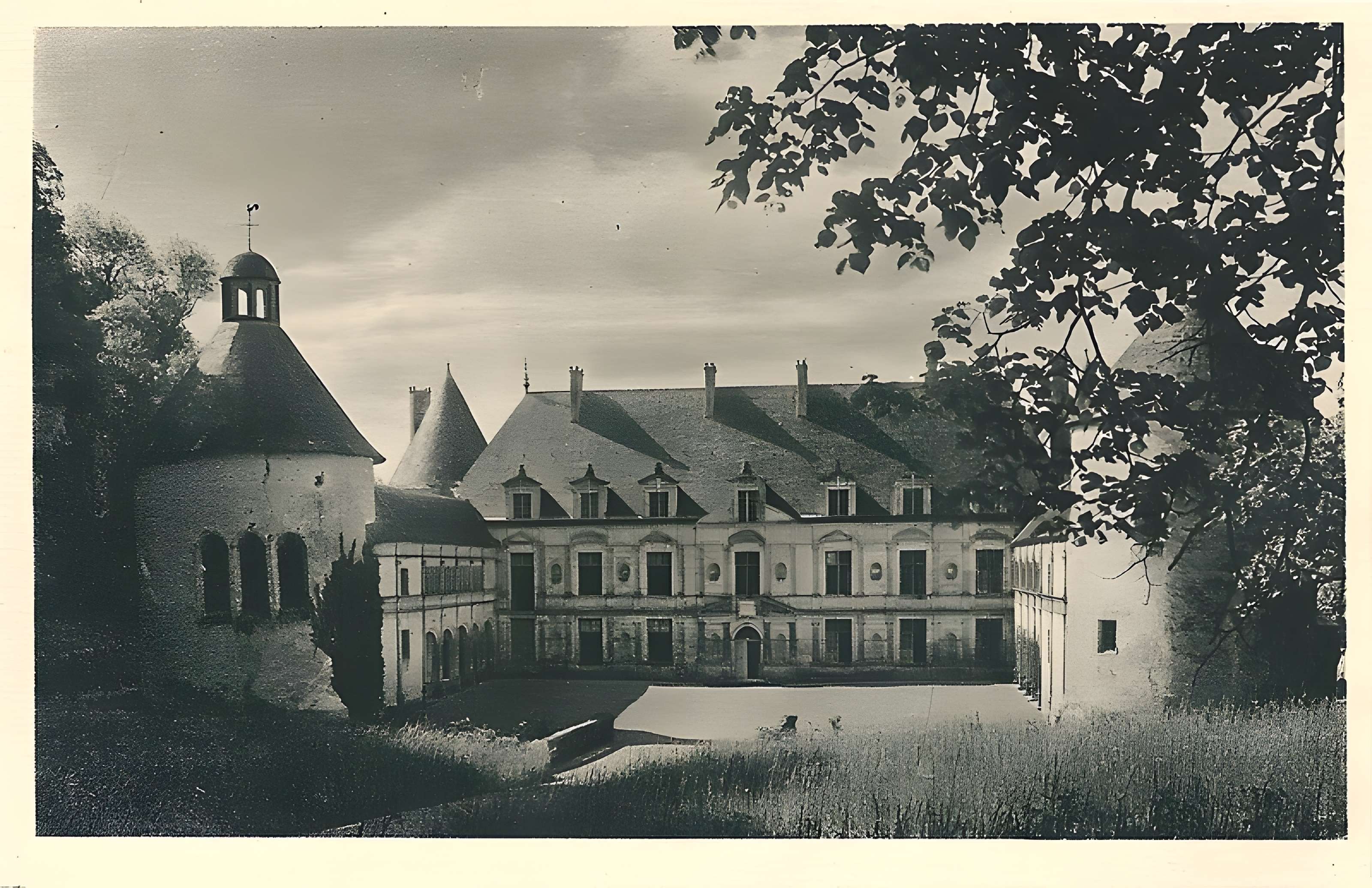 Château de Bussy-Rabutin