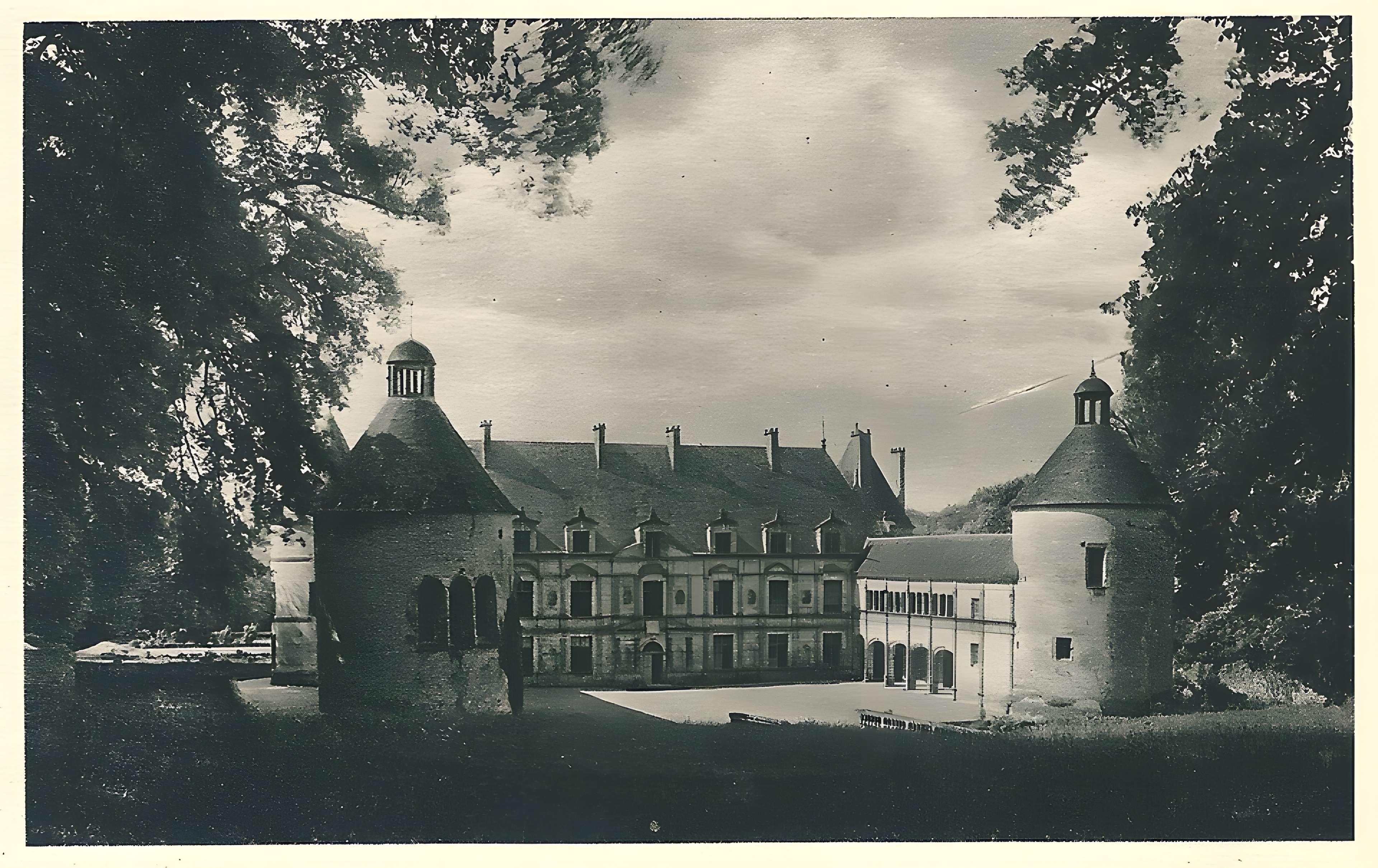 Château de Bussy-Rabutin