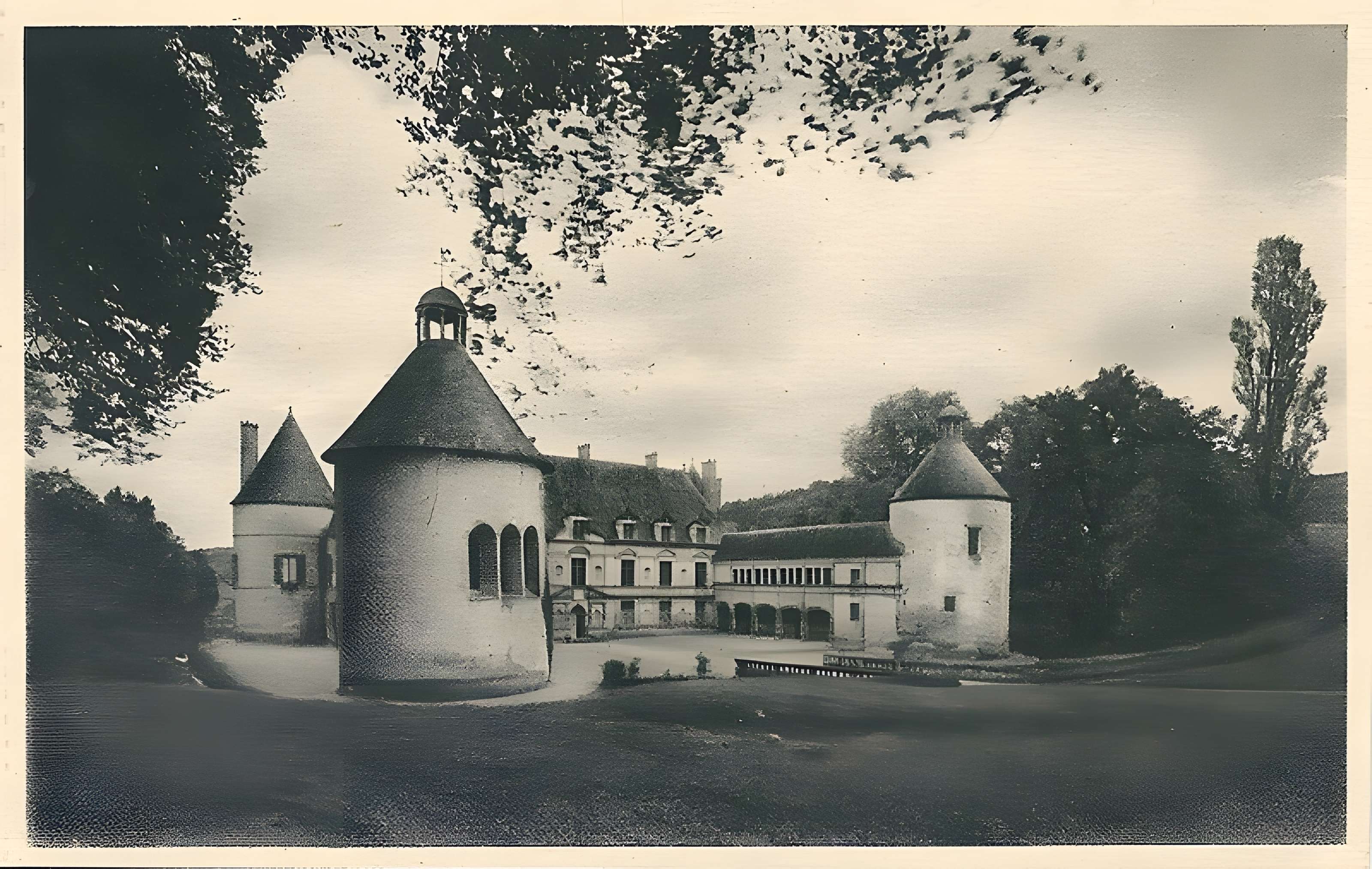 Château de Bussy-Rabutin