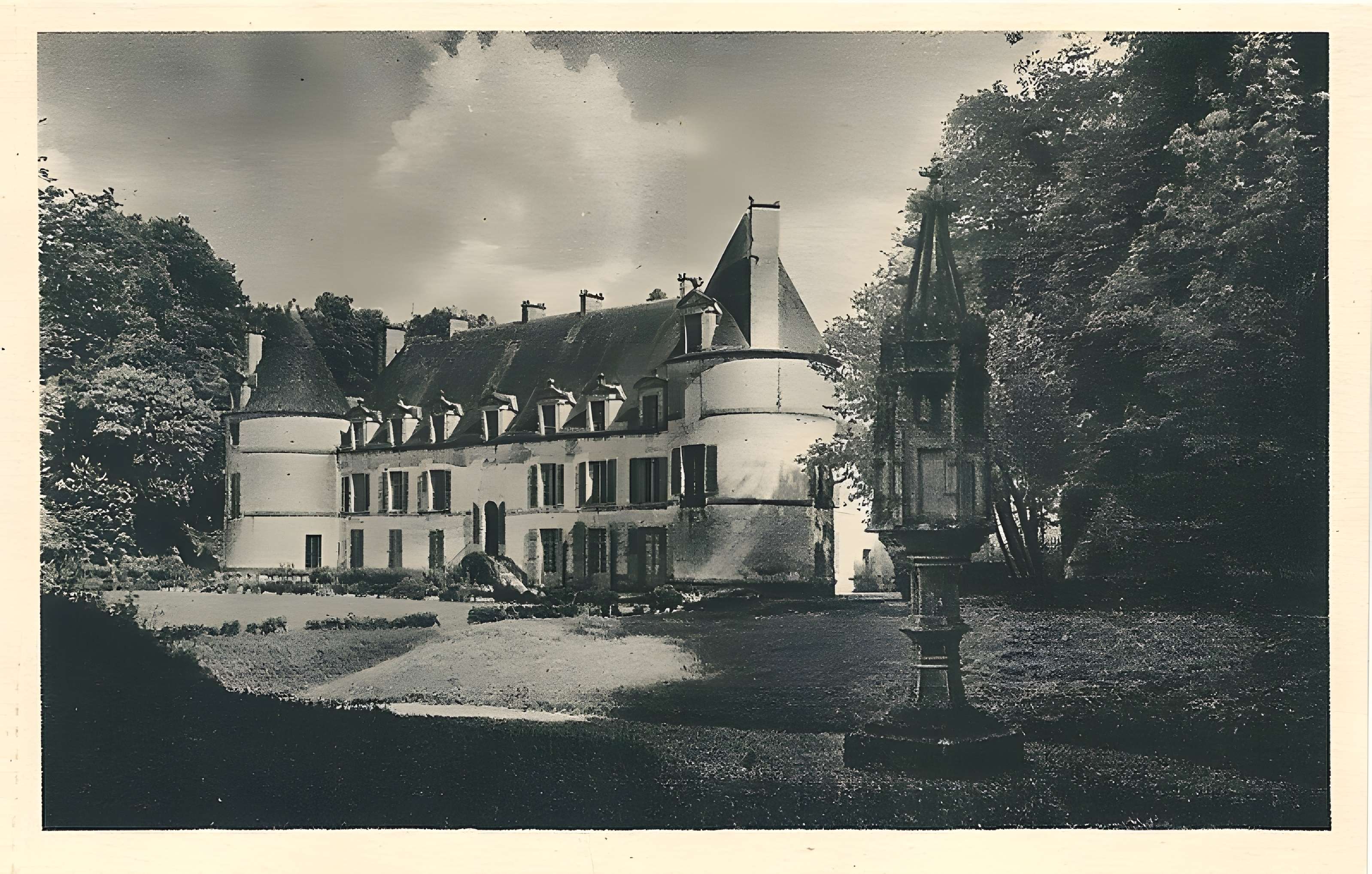 Château de Bussy-Rabutin