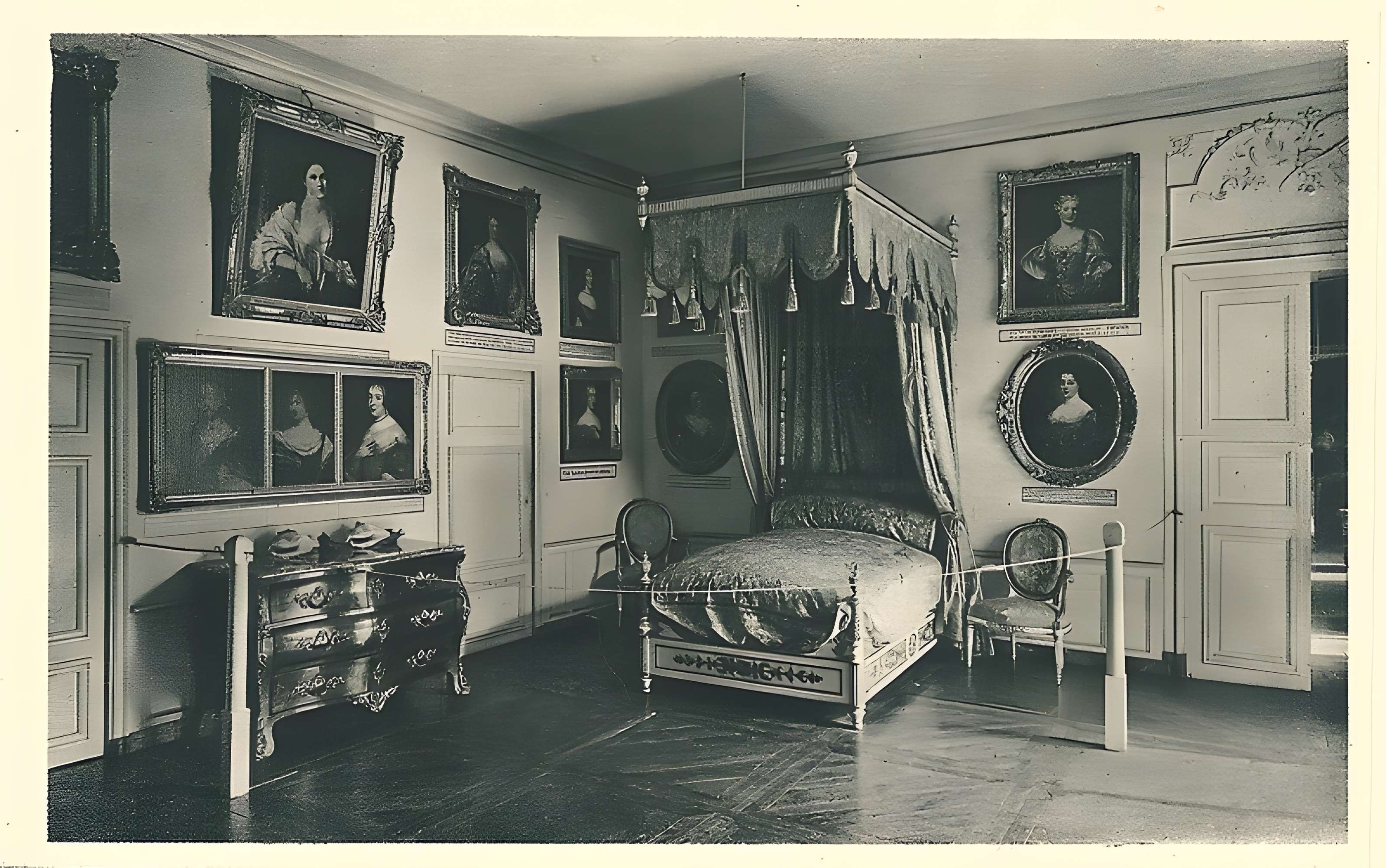 Château de Bussy-Rabutin