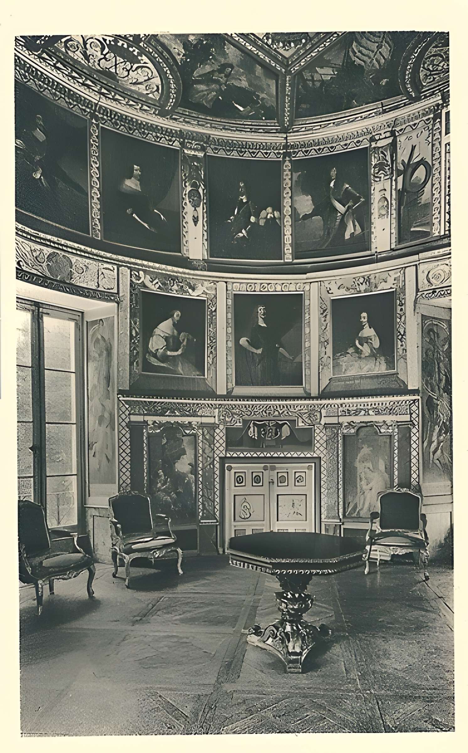 Château de Bussy-Rabutin