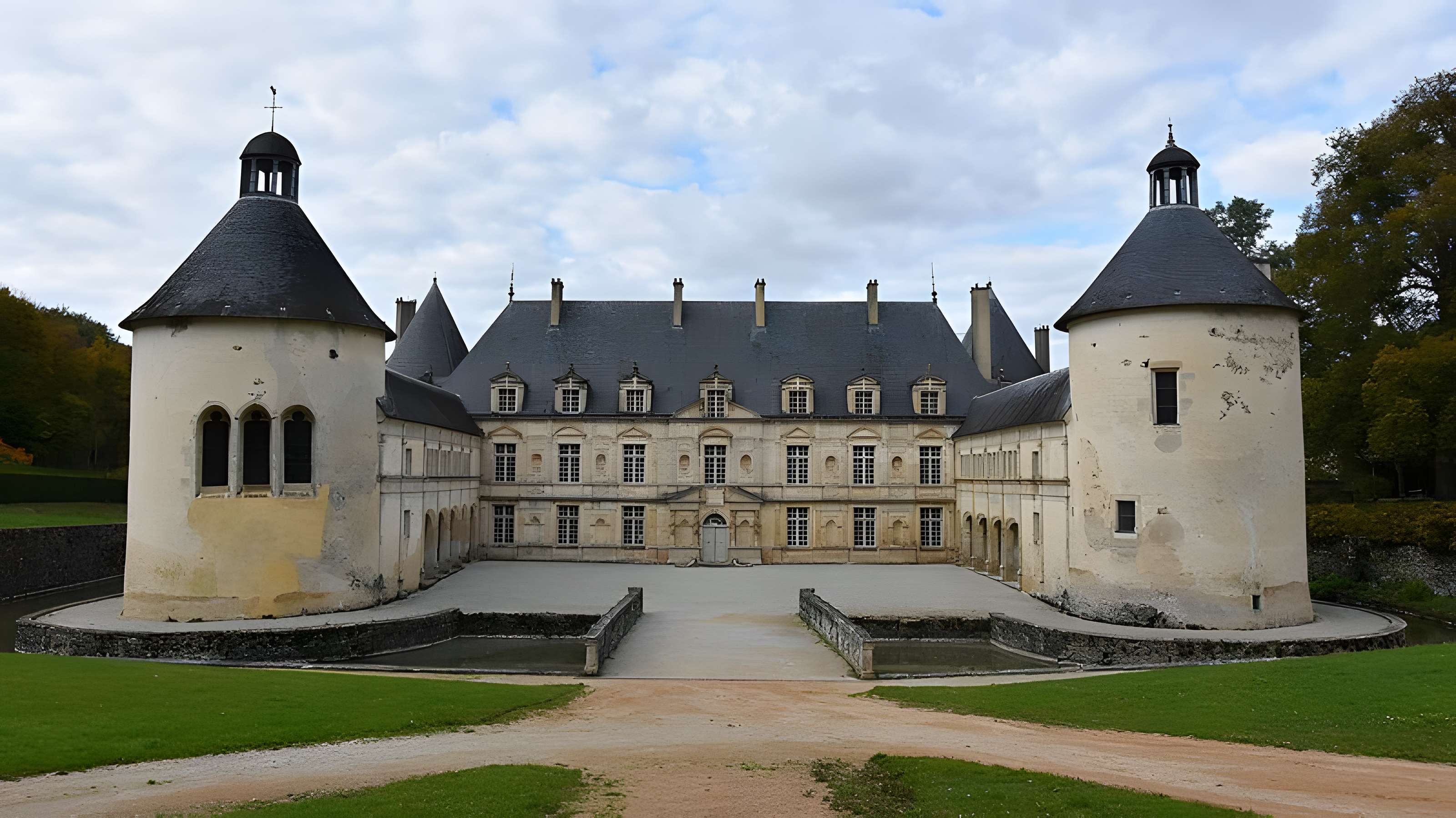 Château de Bussy-Rabutin