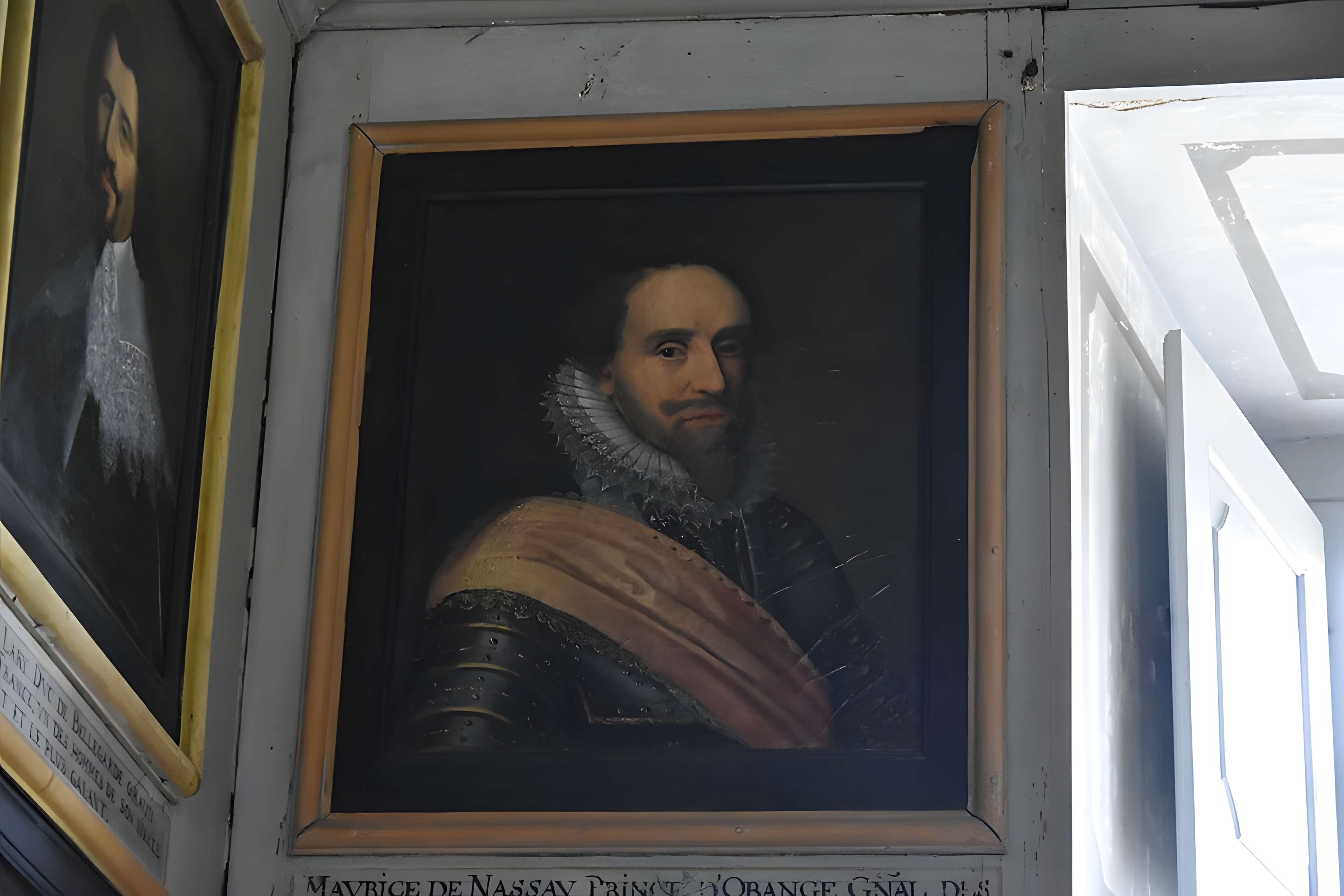 Château de Bussy-Rabutin