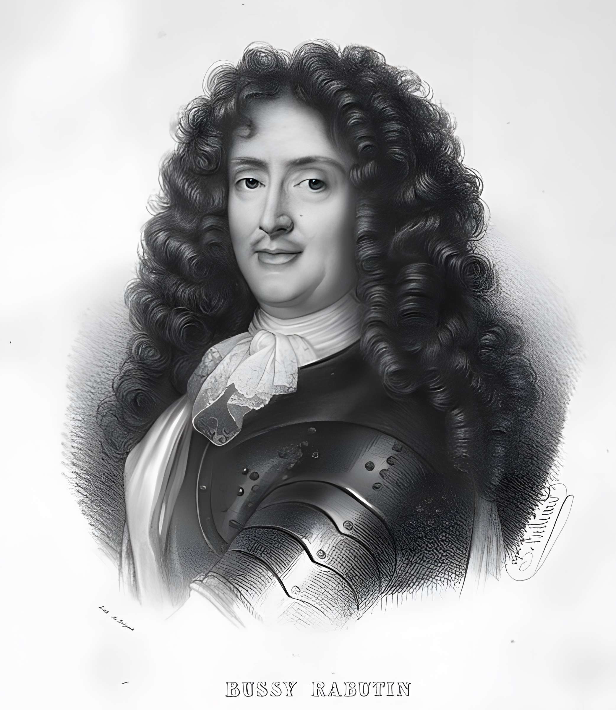 Château de Bussy-Rabutin