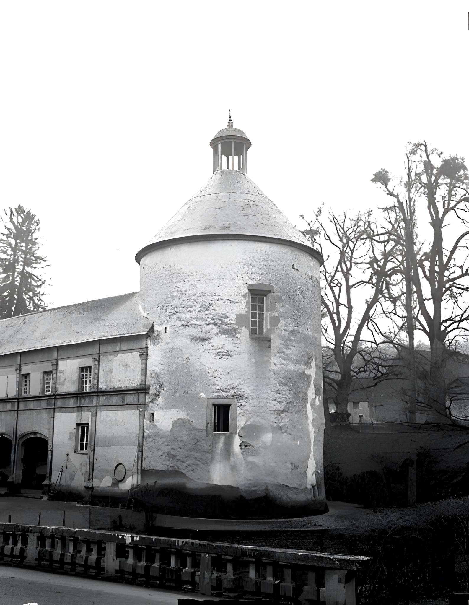 Château de Bussy-Rabutin