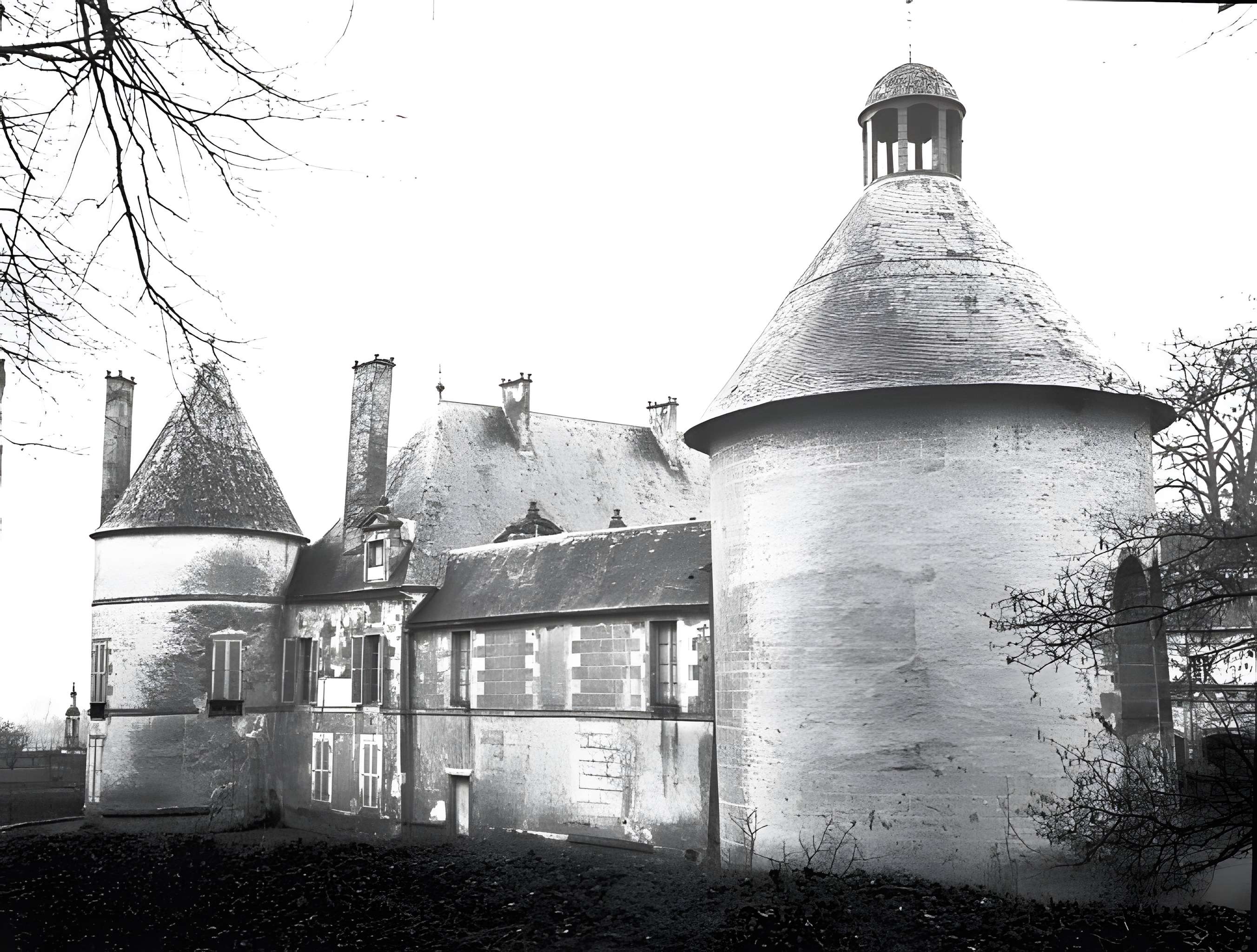 Château de Bussy-Rabutin