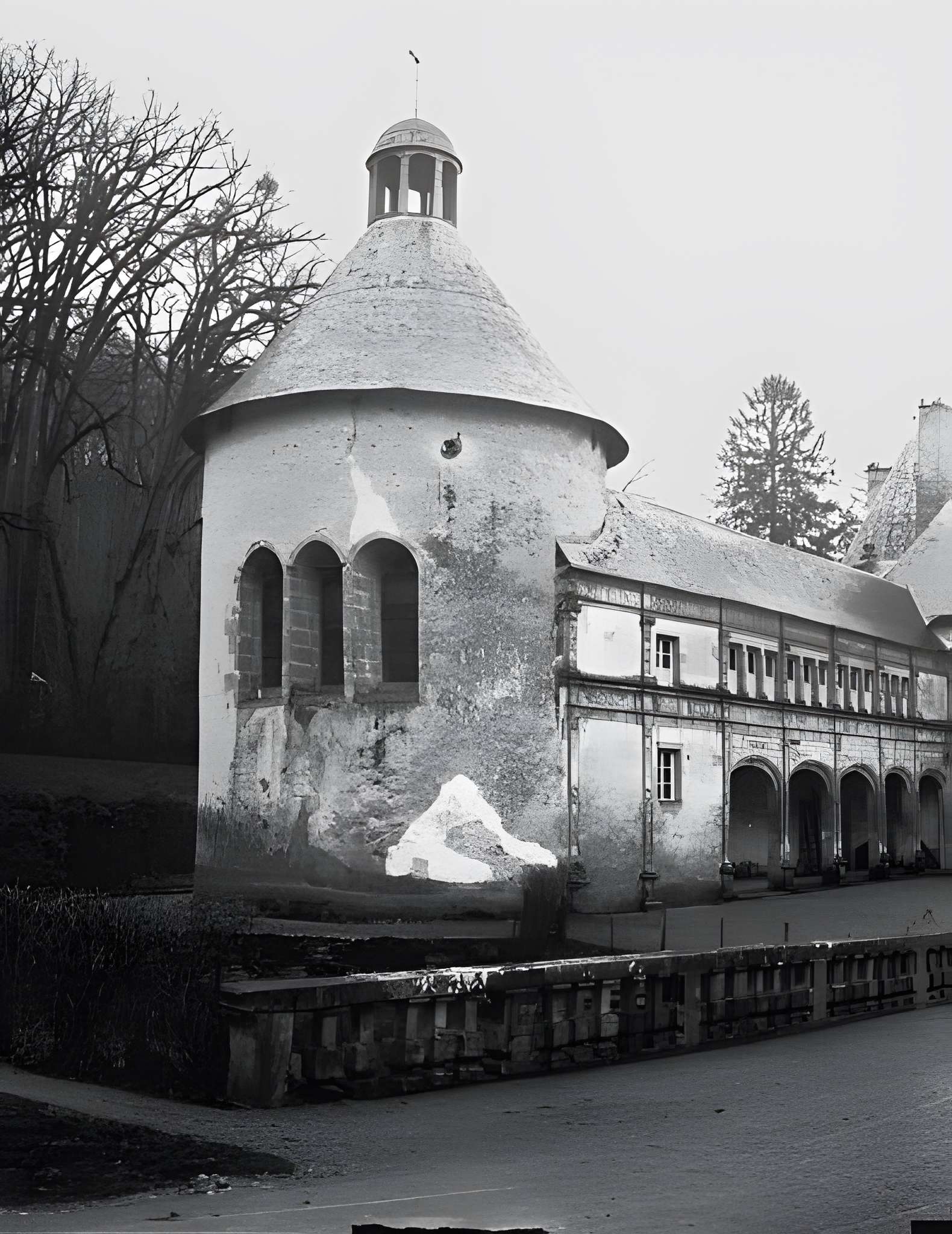 Château de Bussy-Rabutin