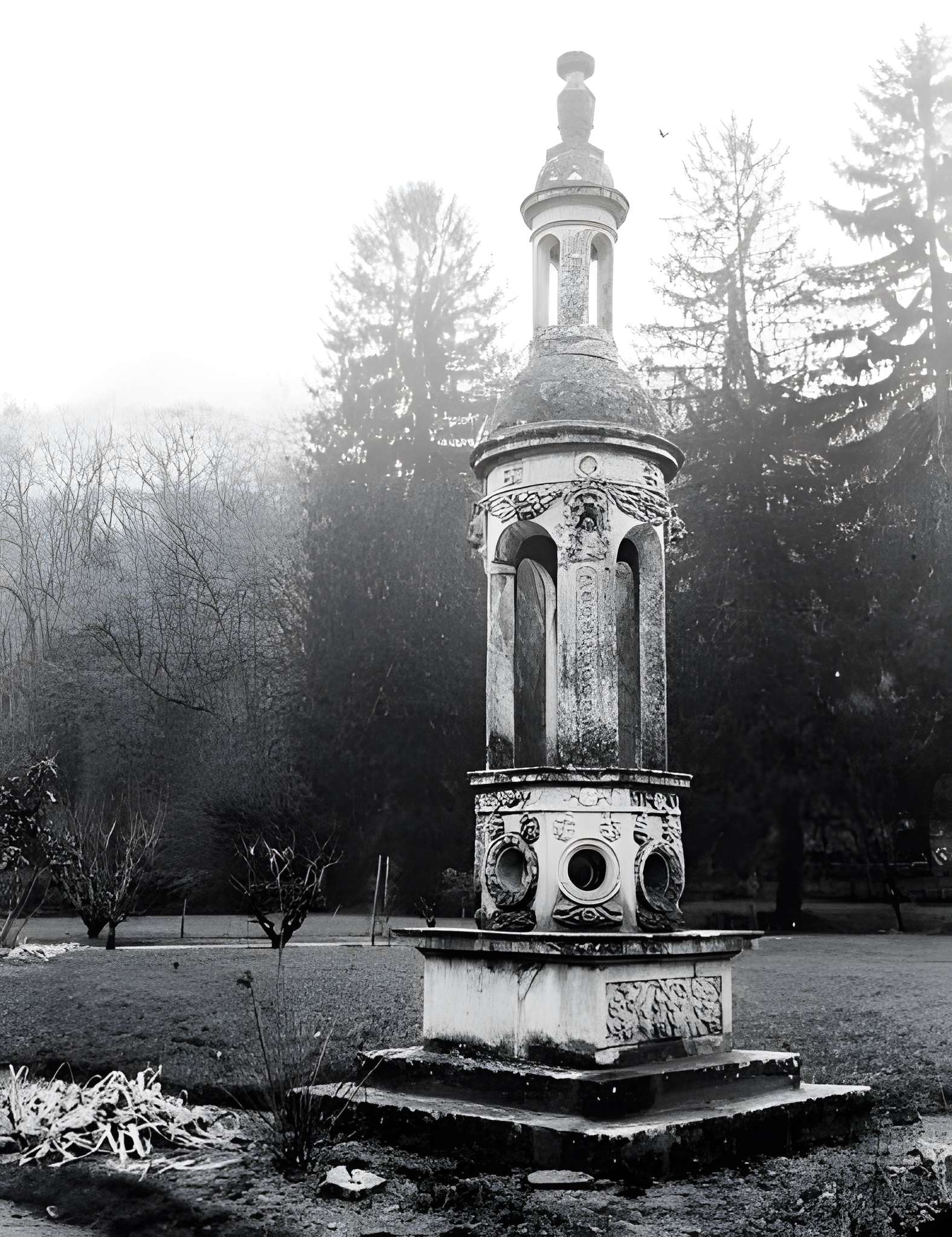 Château de Bussy-Rabutin