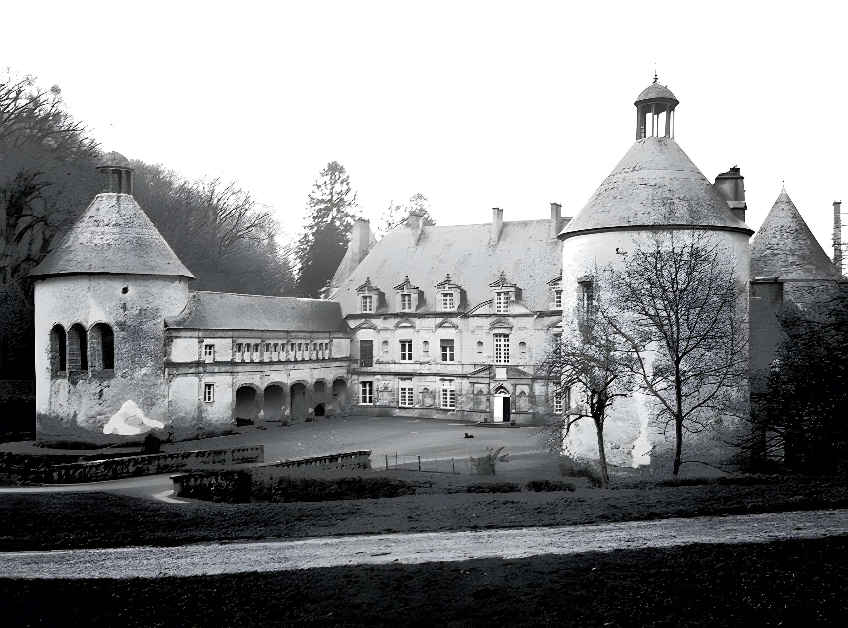 Château de Bussy-Rabutin