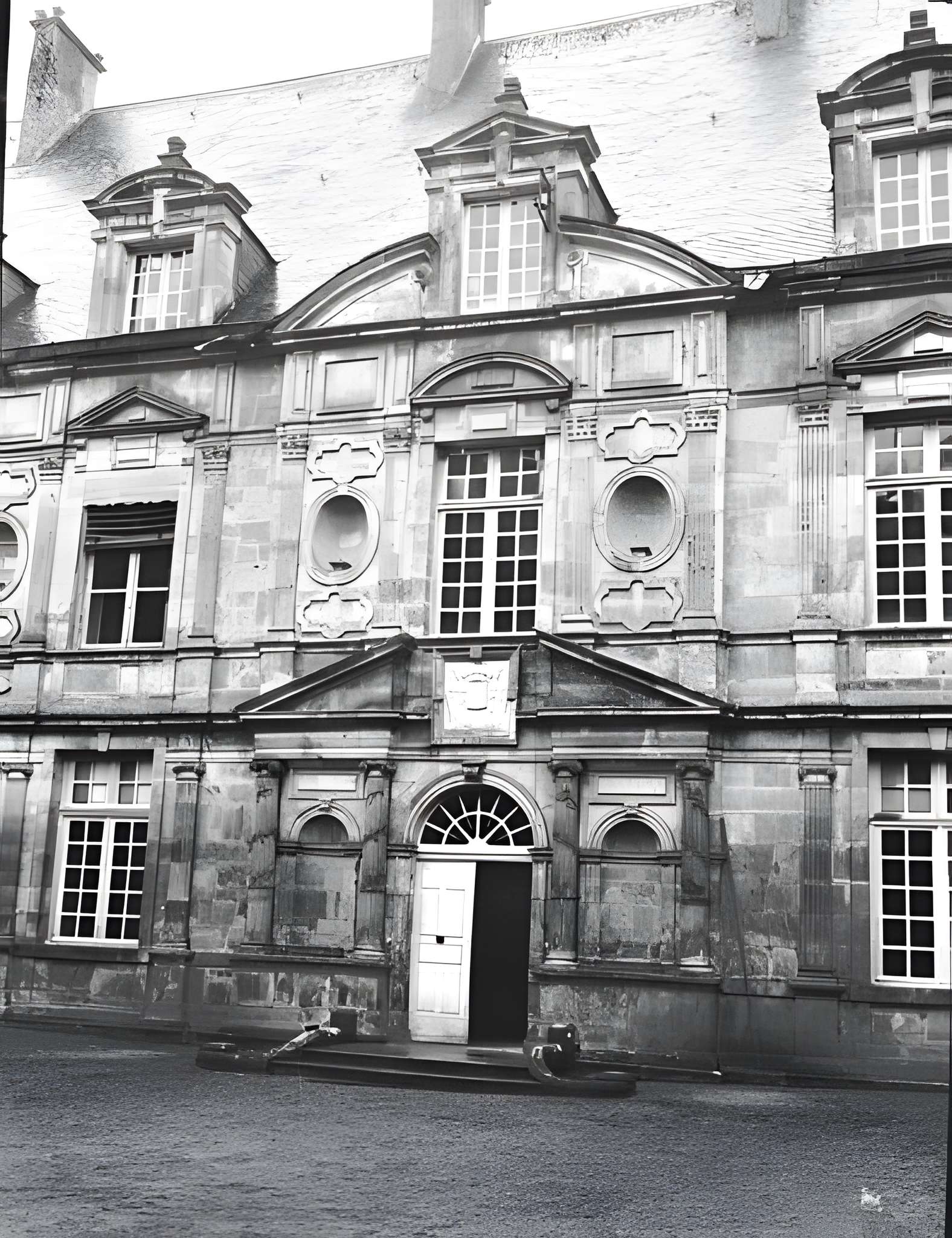 Château de Bussy-Rabutin