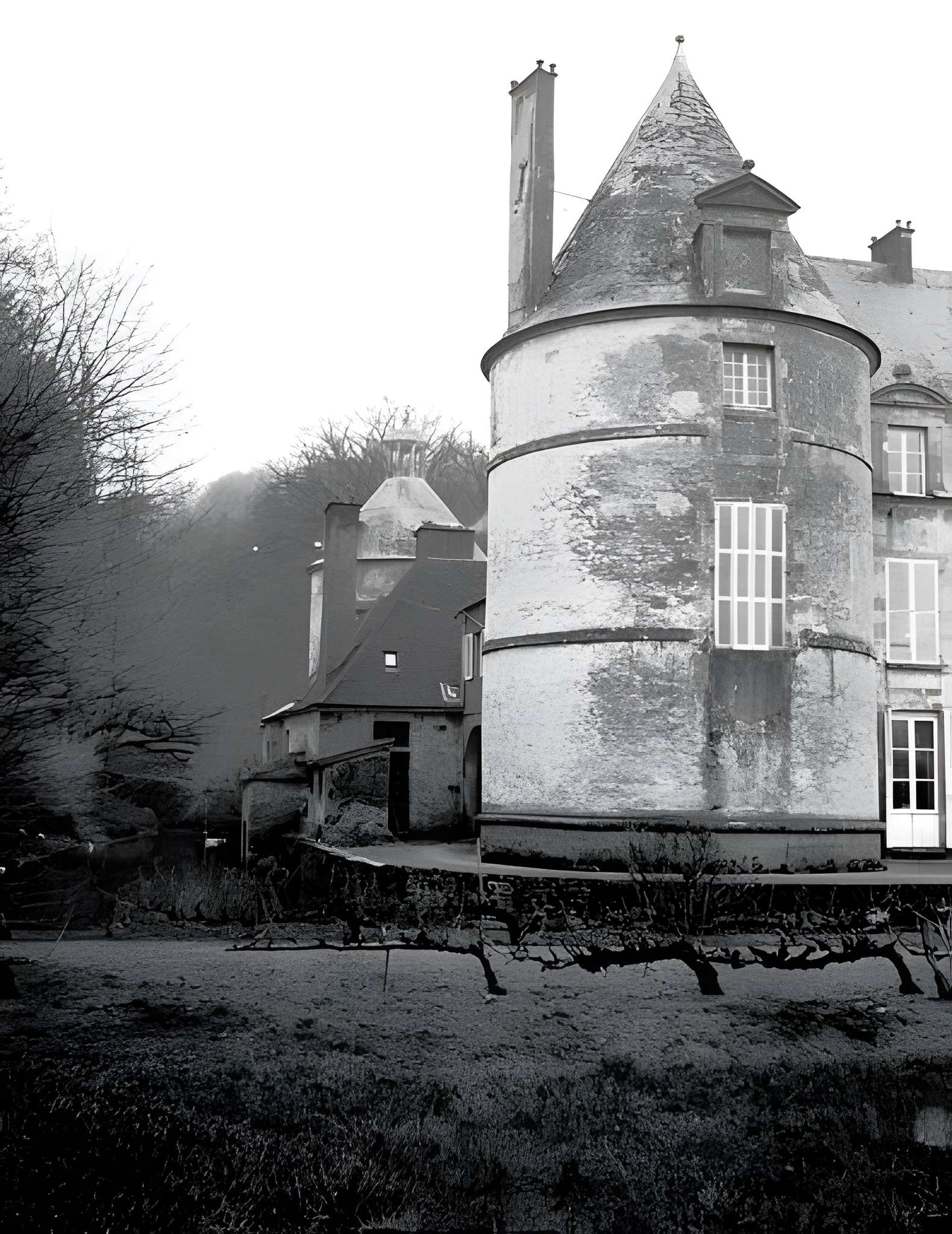 Château de Bussy-Rabutin