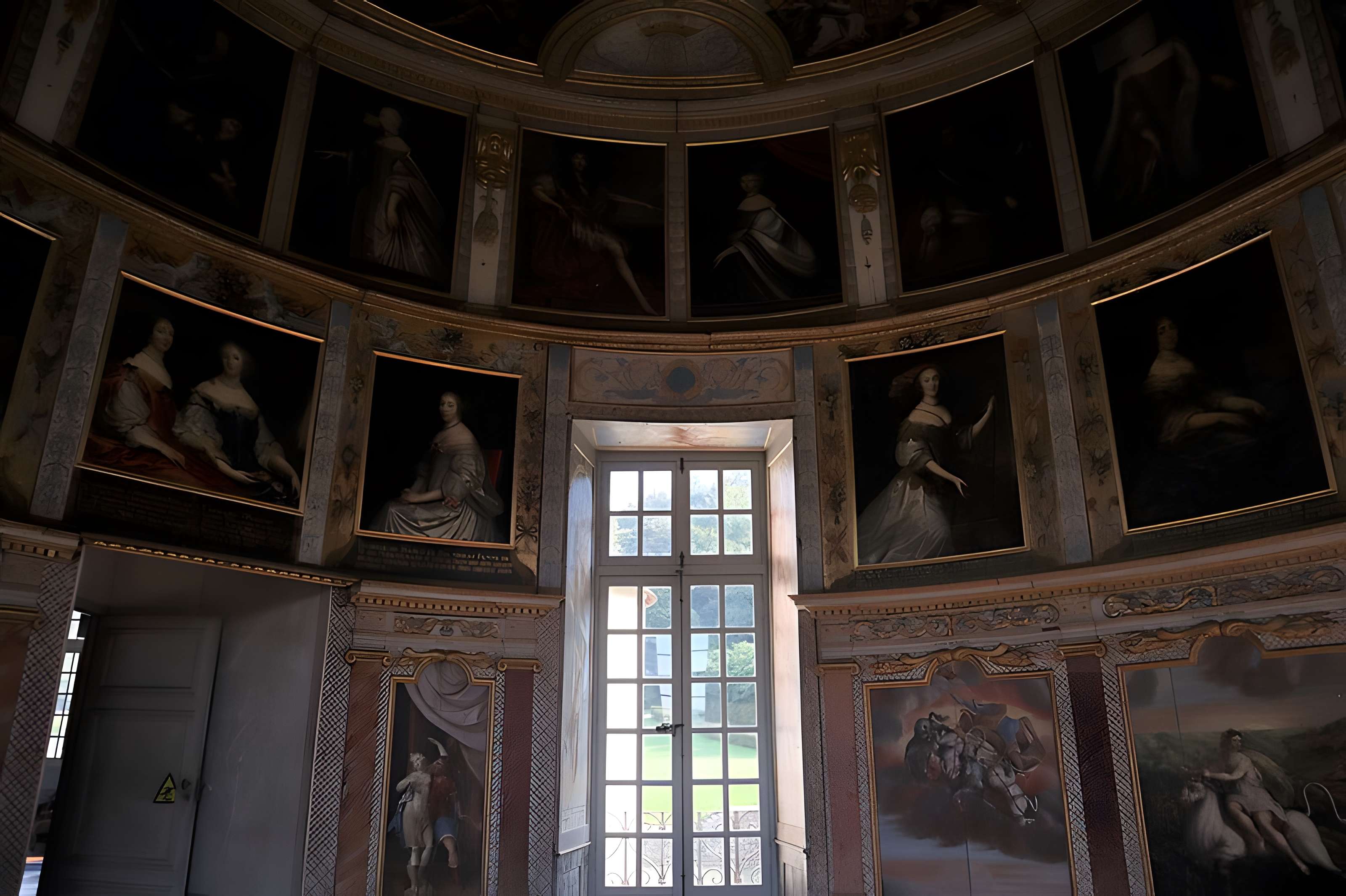 Château de Bussy-Rabutin