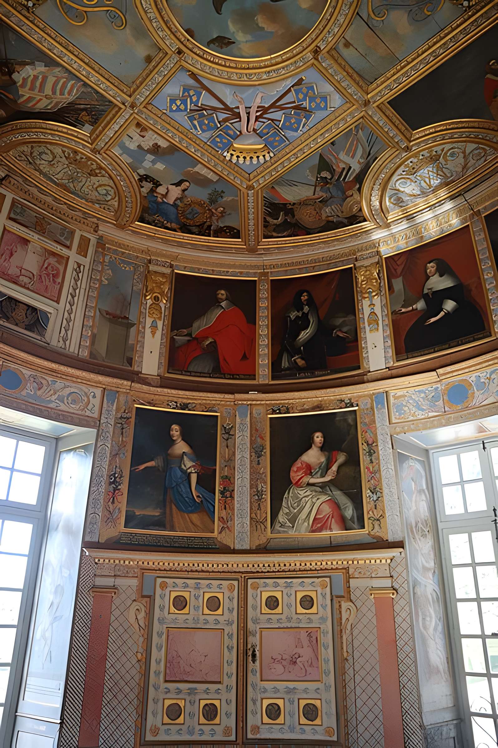 Château de Bussy-Rabutin