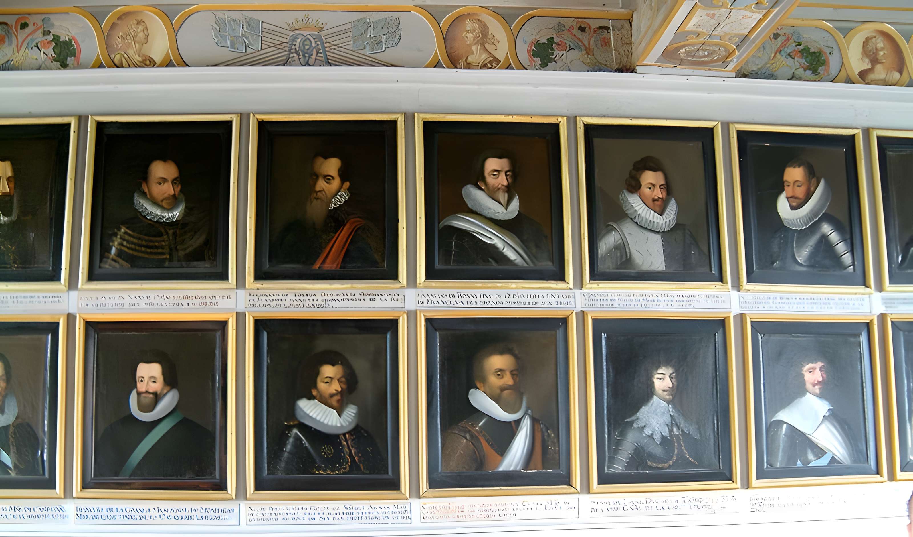 Château de Bussy-Rabutin