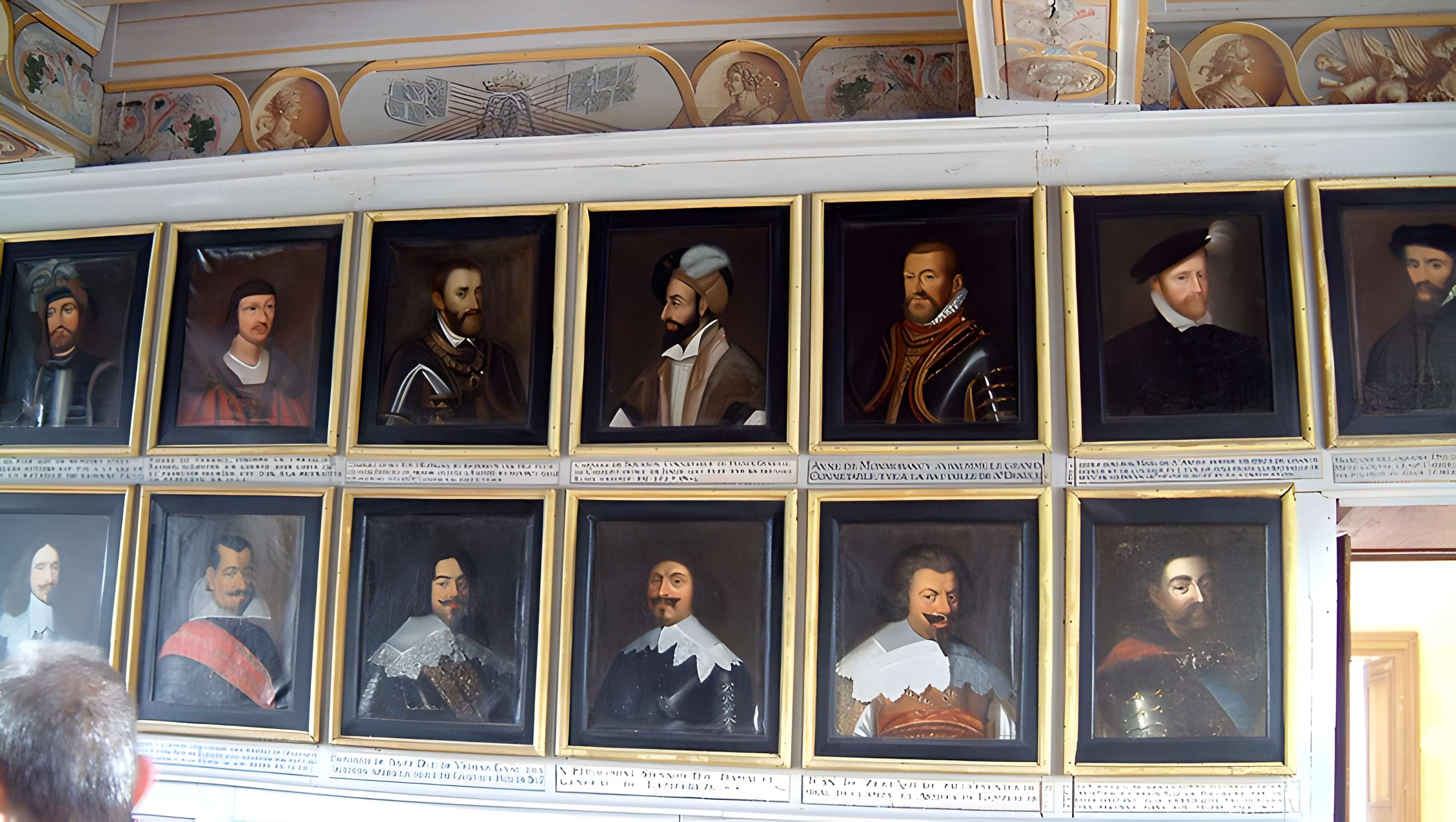 Château de Bussy-Rabutin