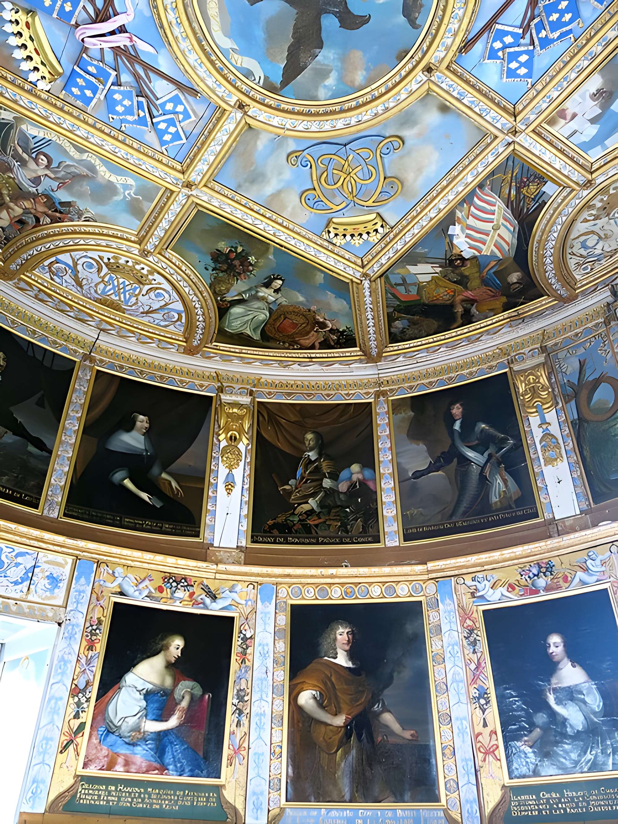 Château de Bussy-Rabutin