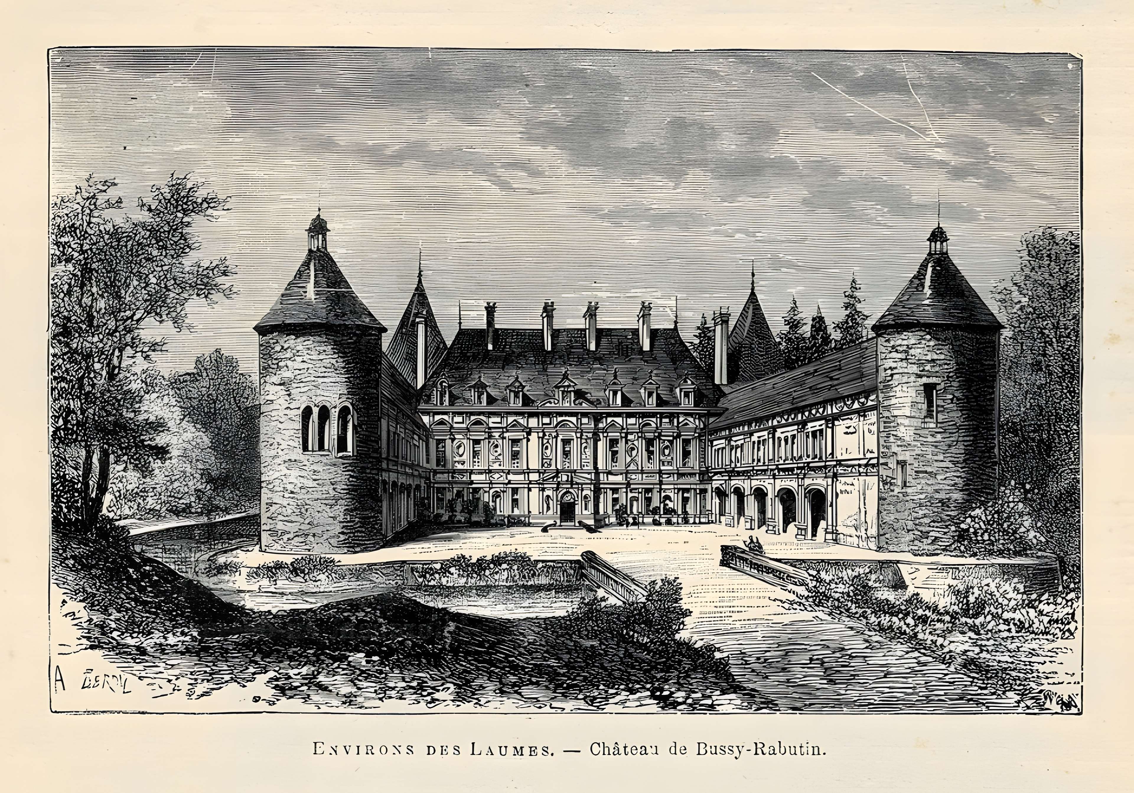 Château de Bussy-Rabutin