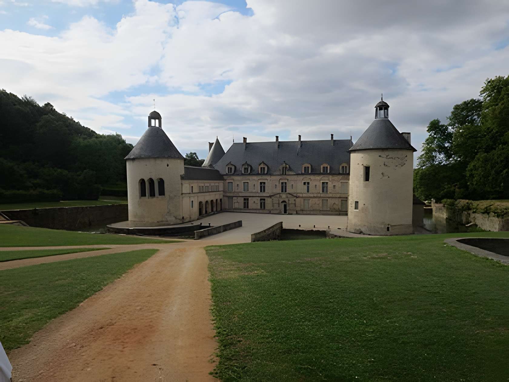 Château de Bussy-Rabutin 