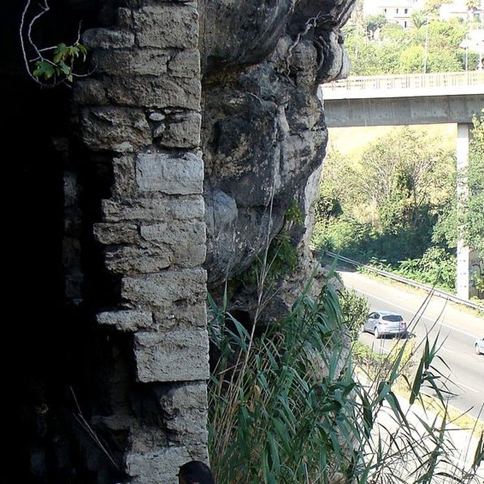 Photo de Grotte-ermitage des Aygalades ou des Carmes