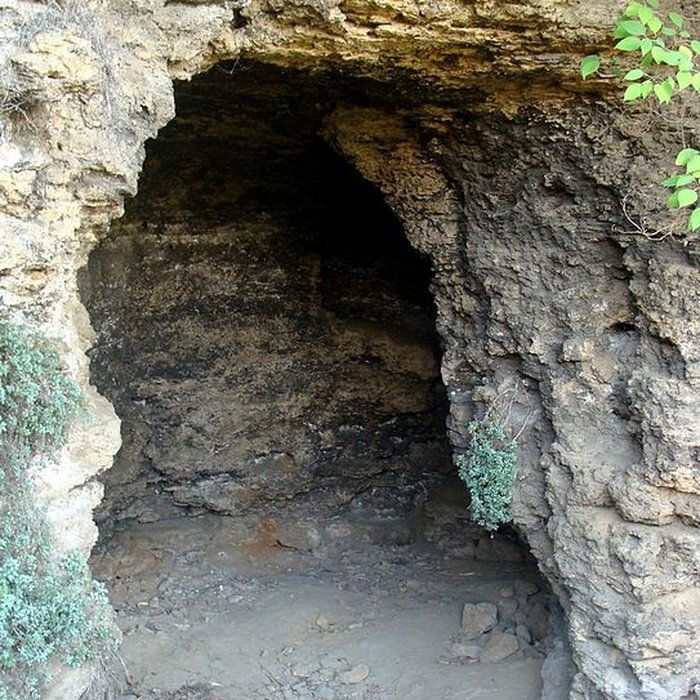 Photo de Grotte-ermitage des Aygalades ou des Carmes