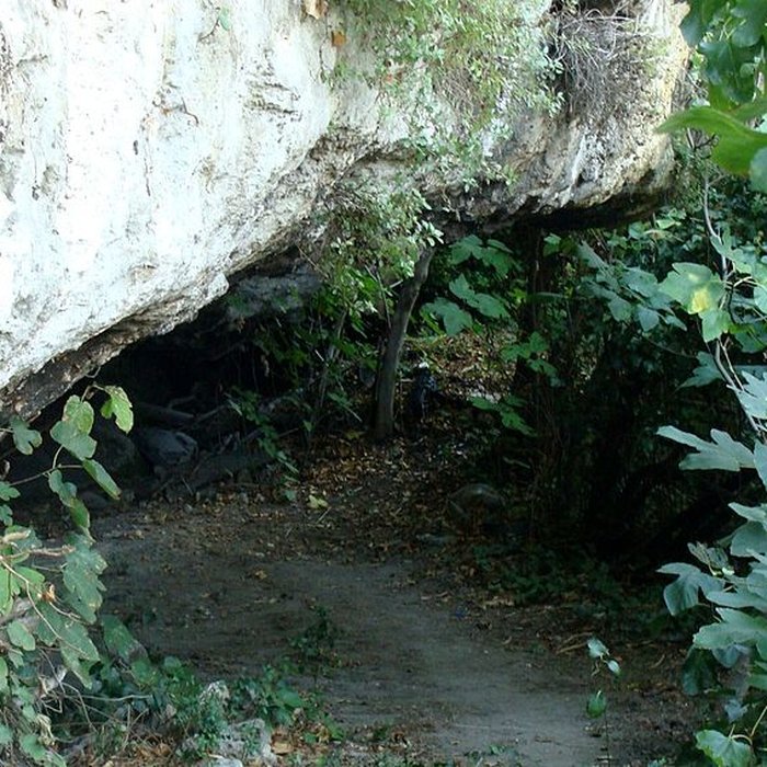 Photo de Grotte-ermitage des Aygalades ou des Carmes