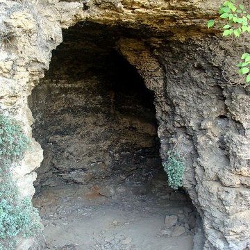 Grotte-ermitage des Aygalades ou des Carmes