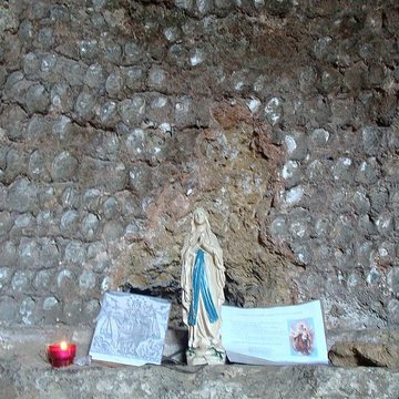 Grotte-ermitage des Aygalades ou des Carmes