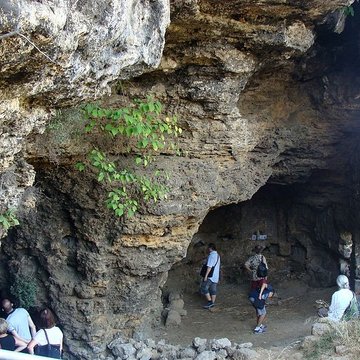 Grotte-ermitage des Aygalades ou des Carmes
