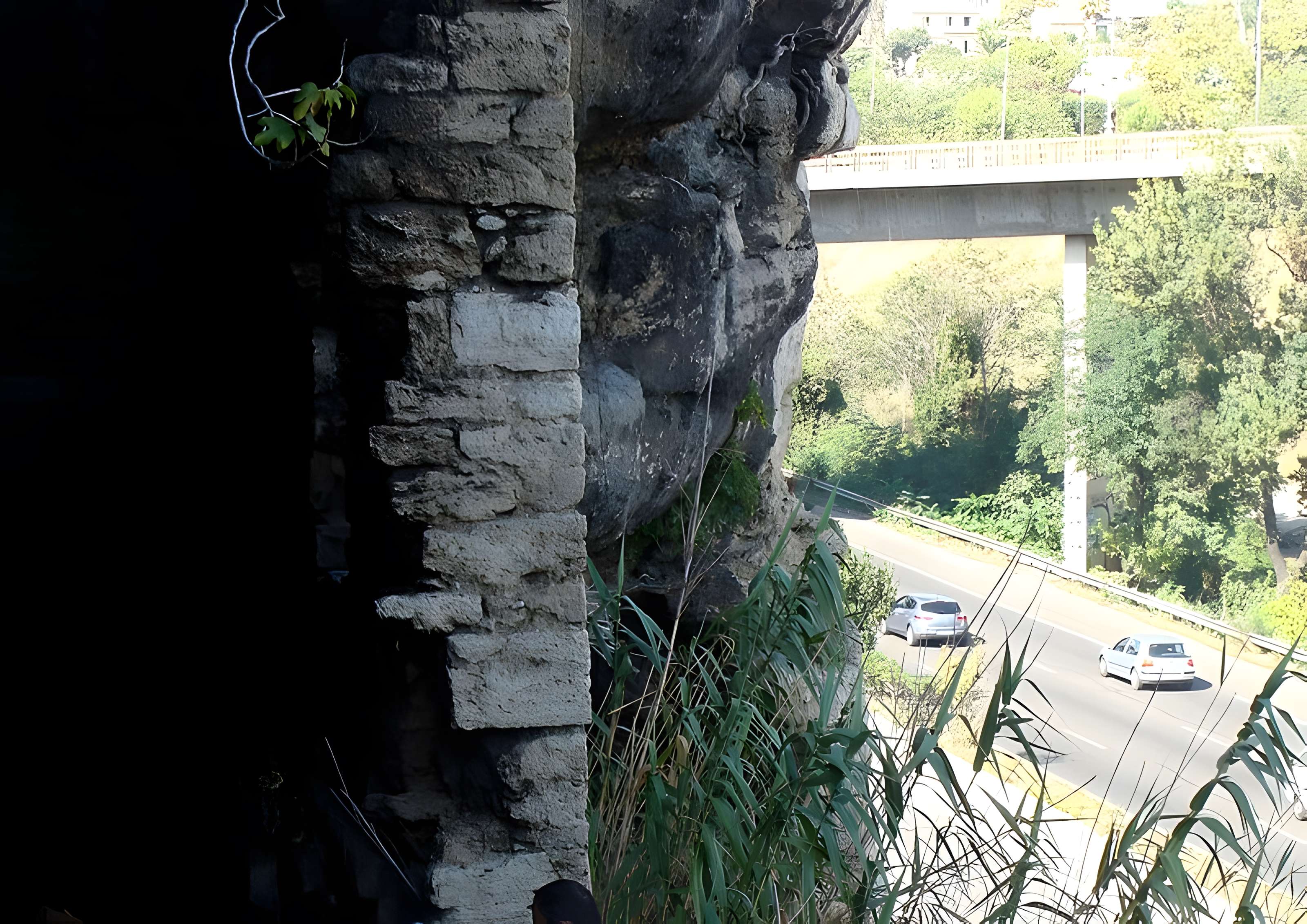 Grotte-ermitage des Aygalades ou des Carmes